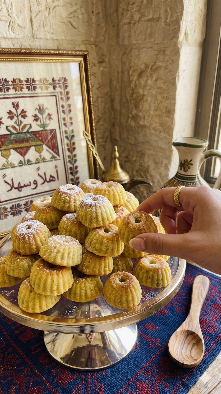 كعك العيد