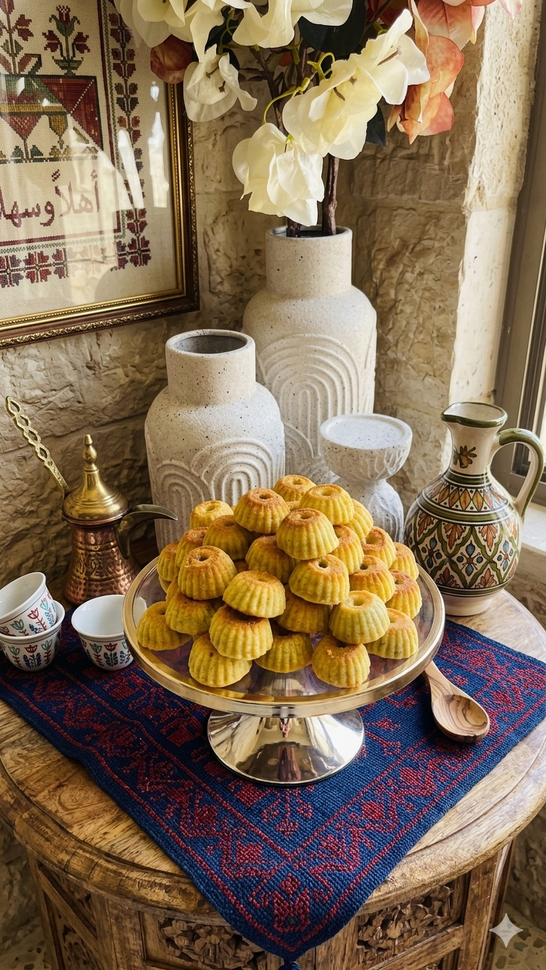 كعك العيد كيلو ١