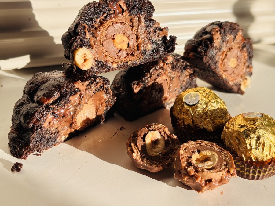 كوكيز فوريرو روشيه